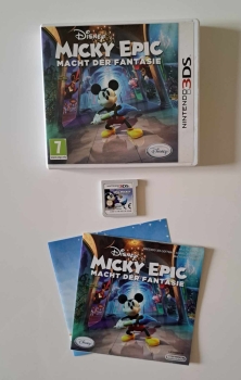 Disney's Micky Epic: Macht der Fantasie